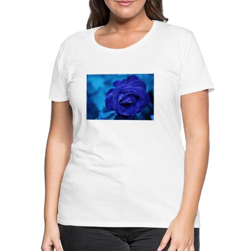rose - T-shirt Premium Femme