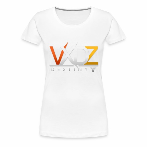 VXDZ-Samsungskal Design: Tjack-Ove - Premium-T-shirt dam