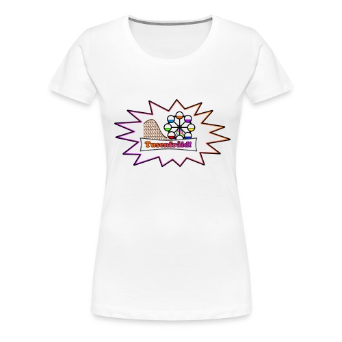 TusenFråid - Premium T-skjorte for kvinner