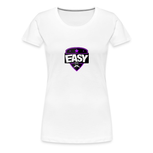 Team EasyFive Galaxy s4 kuoret - Naisten premium t-paita