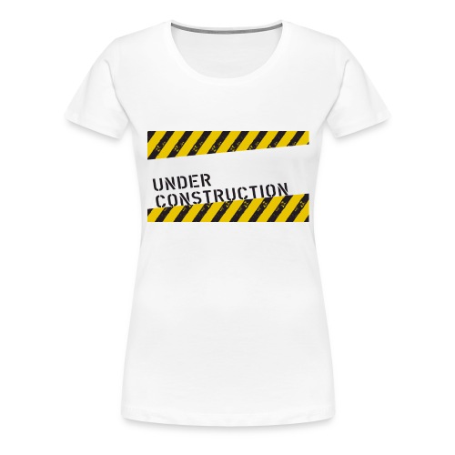 Road to success - Women's Premium T-Shirt