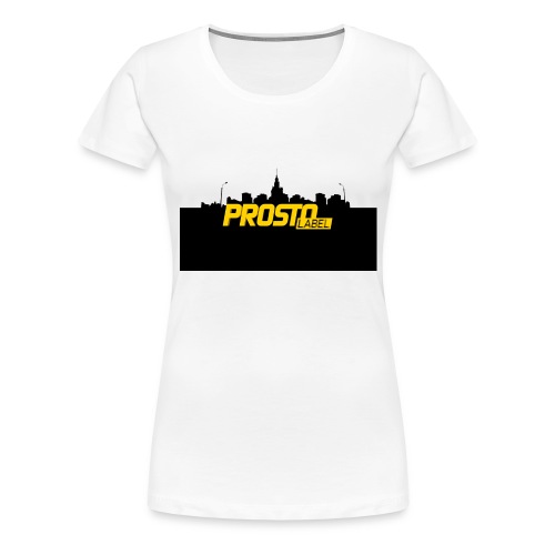 PROSTO - Koszulka damska Premium