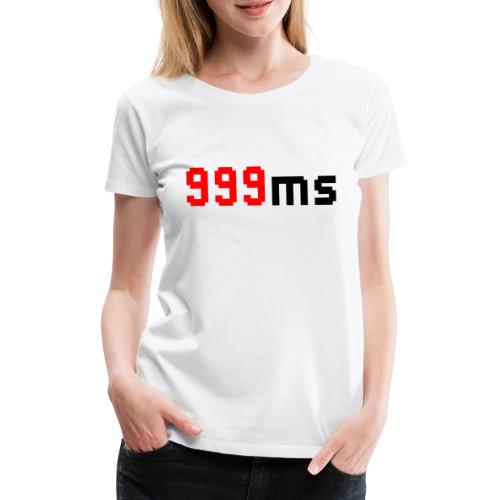 Lag - Frauen Premium T-Shirt