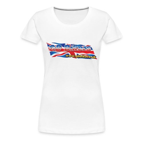 GB Bikers - Women's Premium T-Shirt