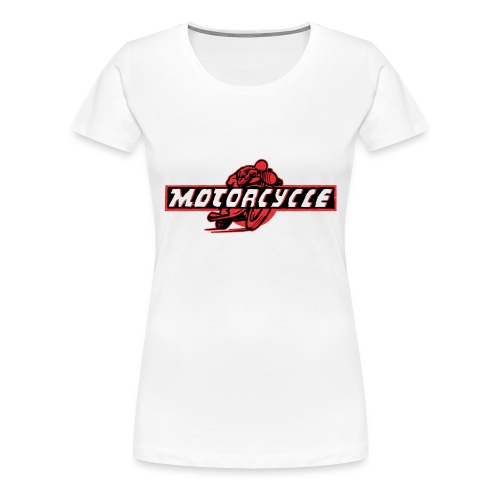 Need for Speed - T-shirt Premium Femme