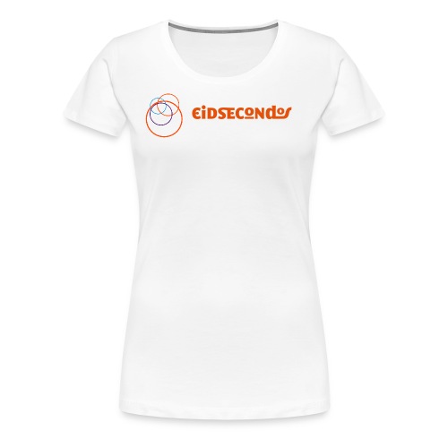 Eidsecondos better diversity - Frauen Premium T-Shirt