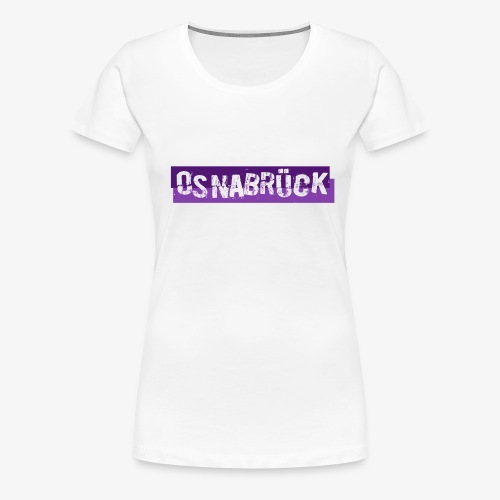 Osnabrück - Frauen Premium T-Shirt