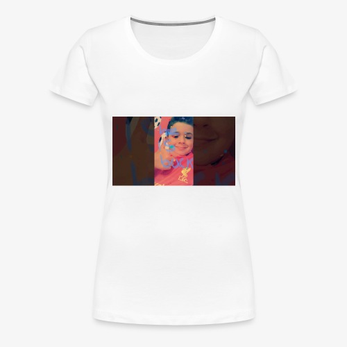 Kaiden merchandise - Women's Premium T-Shirt