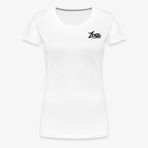Capture1 png - T-shirt Premium Femme