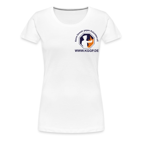 logo - Frauen Premium T-Shirt