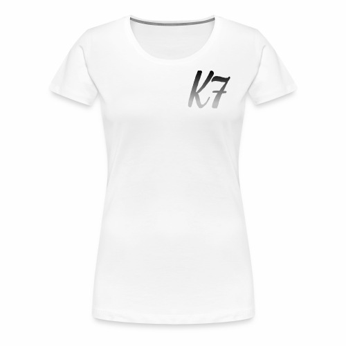 K7 Merchandise - Women's Premium T-Shirt