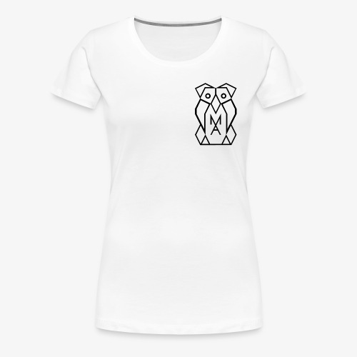 MAX - Vrouwen Premium T-shirt