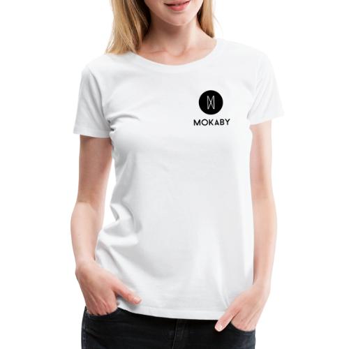 MokabyLOGO 34 - Frauen Premium T-Shirt