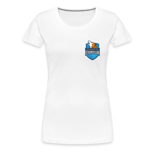 Emc. - Frauen Premium T-Shirt
