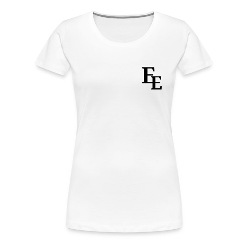 Edei EE - Premium-T-shirt dam