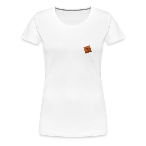 tutorial 403 psd - T-shirt Premium Femme