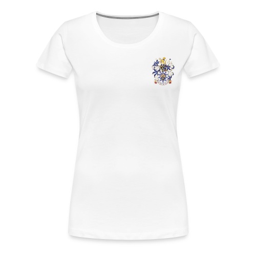 crest1 - Women's Premium T-Shirt