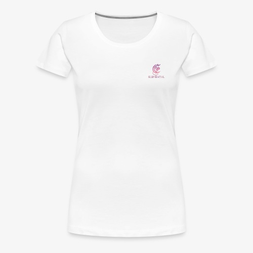 Elemental Pink - Women's Premium T-Shirt