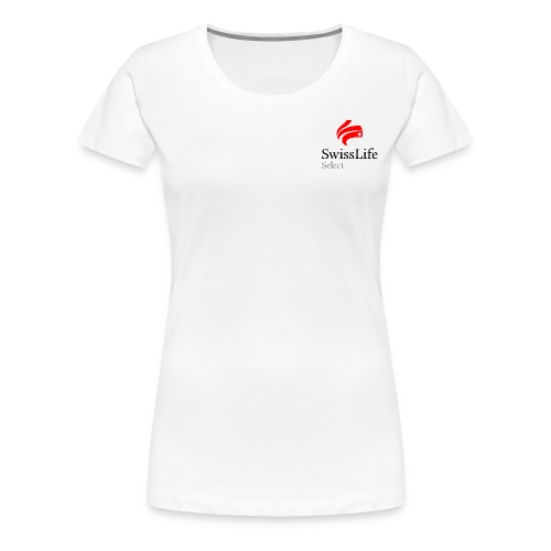 Swiss Life Select - Frauen Premium T-Shirt