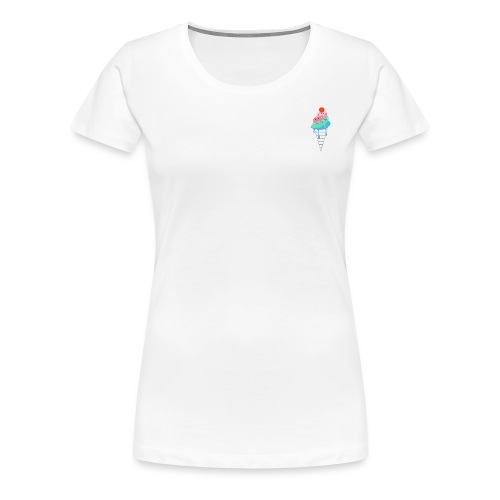 IMG 4726 PNG - Frauen Premium T-Shirt