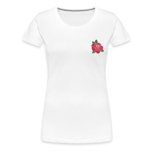 ROSE - Women's Premium T-Shirt