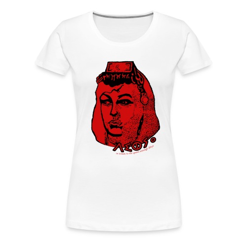 dihya - T-shirt Premium Femme