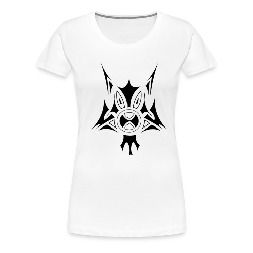 chien-chat - T-shirt Premium Femme