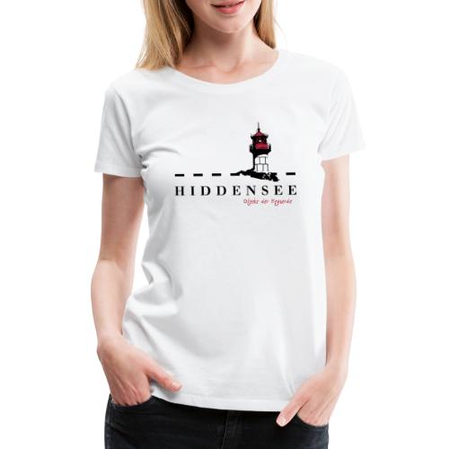 Objekt der Begierde - Frauen Premium T-Shirt