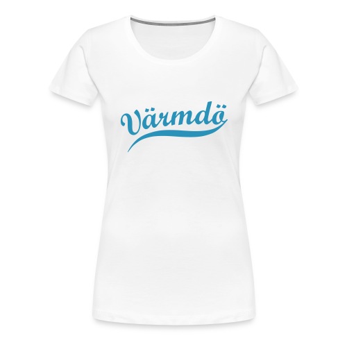 vaermdoe swing - Premium-T-shirt dam