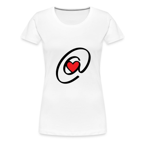 Arolove - T-shirt Premium Femme