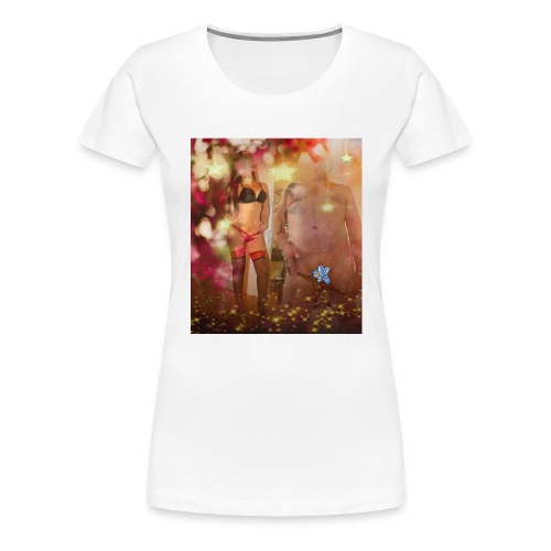 herbst Sinfonie - Frauen Premium T-Shirt