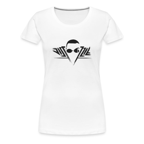 JizzFizzLogo - Frauen Premium T-Shirt