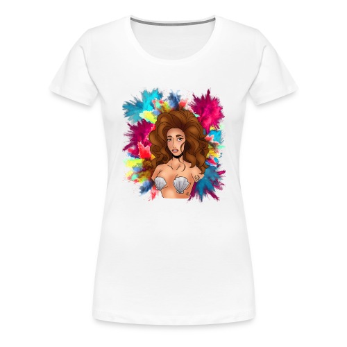 VENUS mochila - Camiseta premium mujer