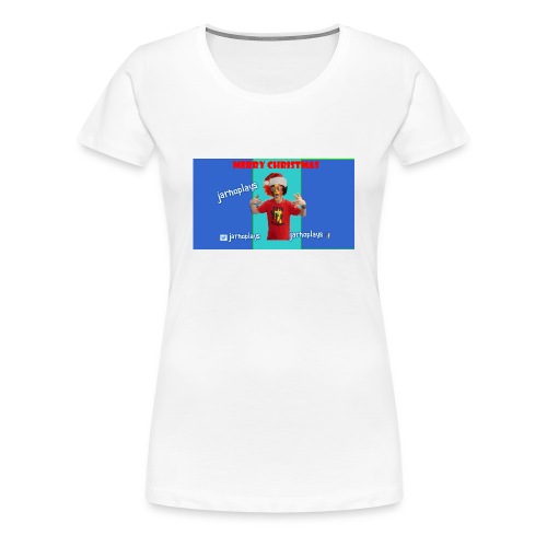 jarnoplays - Women's Premium T-Shirt