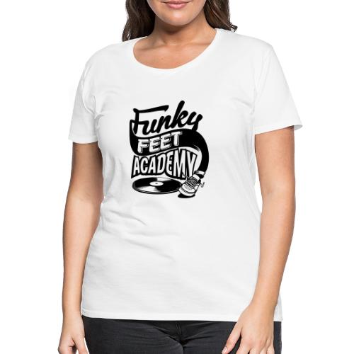 Hip Hop - T-shirt Premium Femme