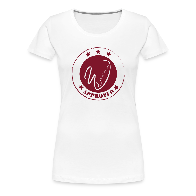 WELAXX • APPROVED - Frauen Premium T-Shirt