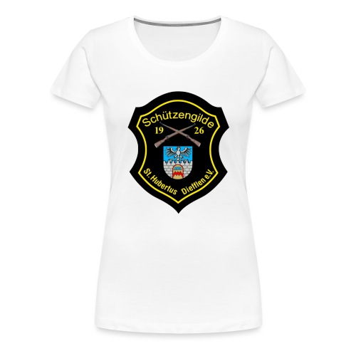 Schützengilde Diefflen - Frauen Premium T-Shirt