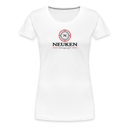 neuken original - Vrouwen Premium T-shirt