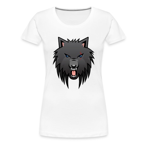 apollo wolf - Women's Premium T-Shirt