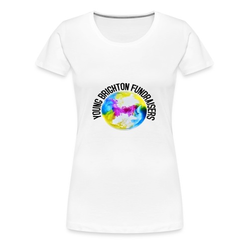 Young Brighton Fundraisers - Women's Premium T-Shirt
