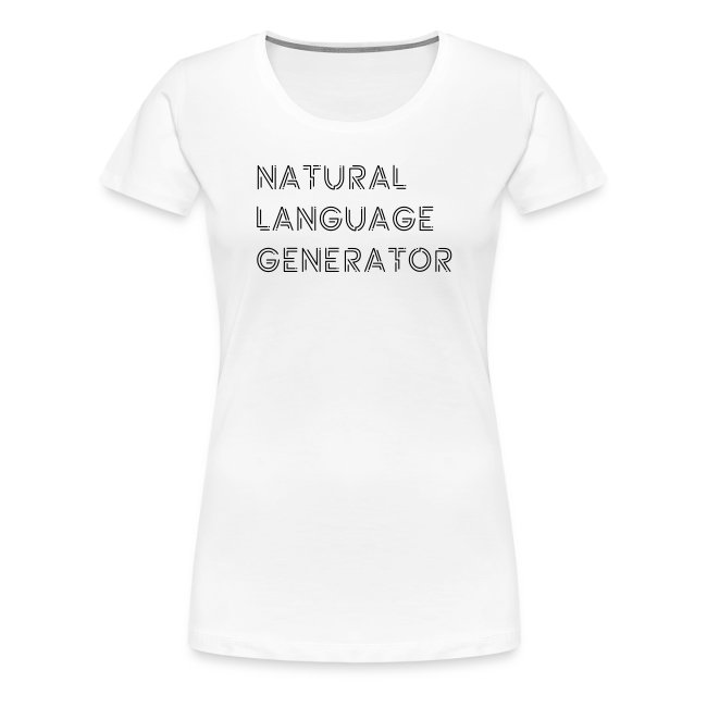 Natural Language Generator