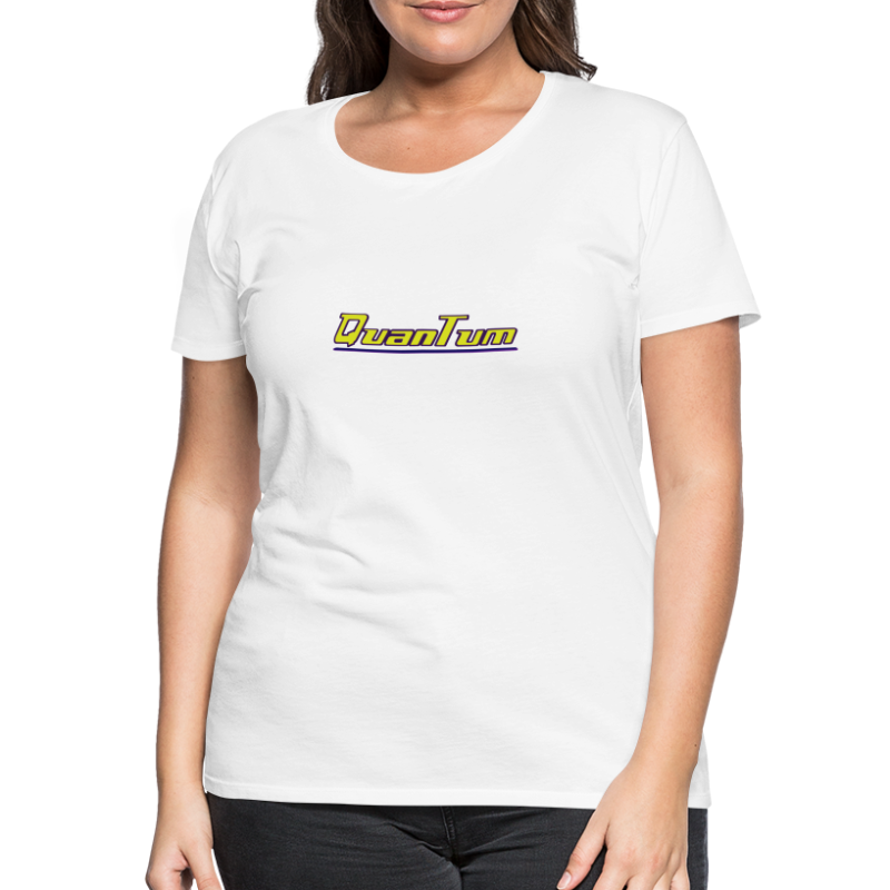 quantum - Frauen Premium T-Shirt