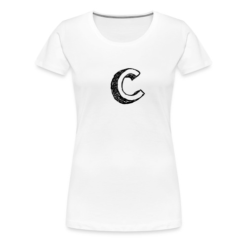 Cray MausPad - Frauen Premium T-Shirt