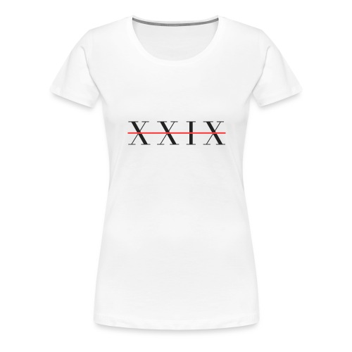 XIXX - Women's Premium T-Shirt