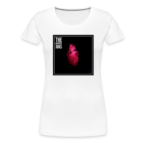 Camiseta The Repente Jons - Camiseta premium mujer