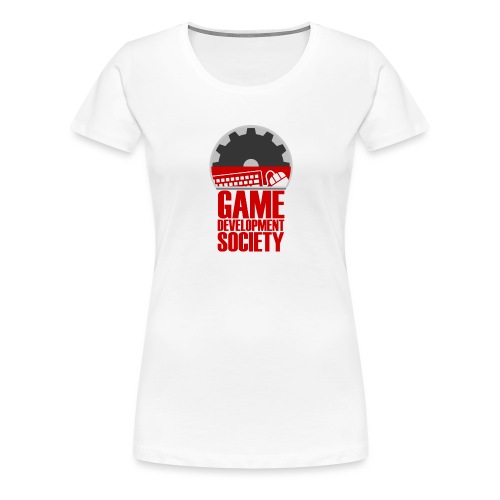 Game Development Society - Women's Premium T-Shirt