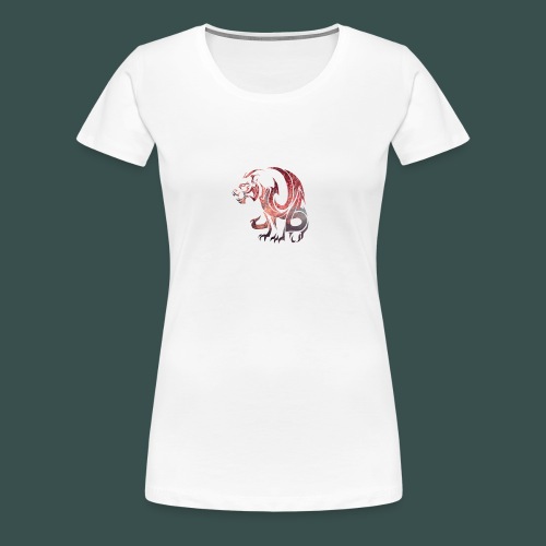 tigz - Frauen Premium T-Shirt