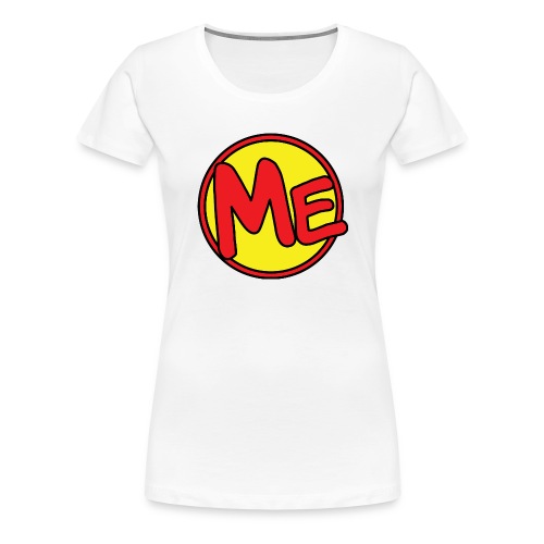 Super Me - Women's Premium T-Shirt