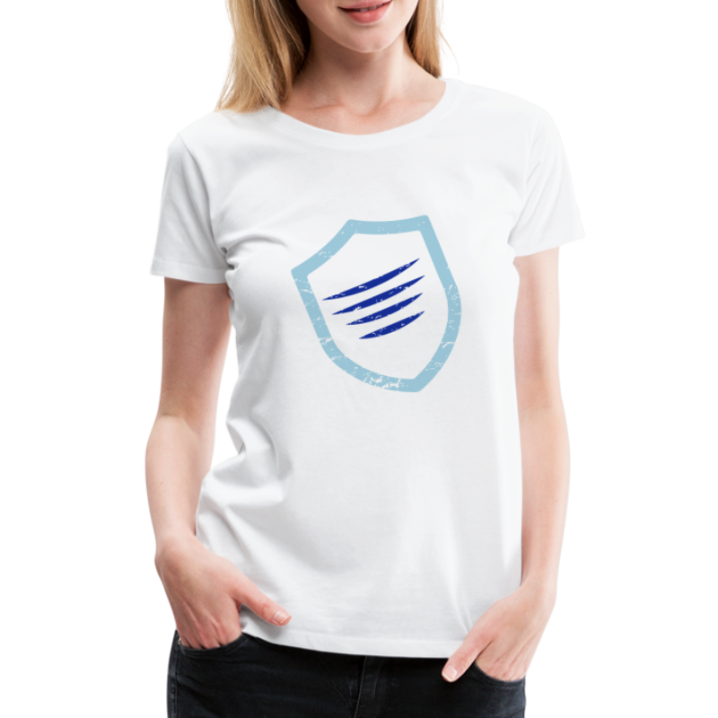 logo creactivprotect - Frauen Premium T-Shirt