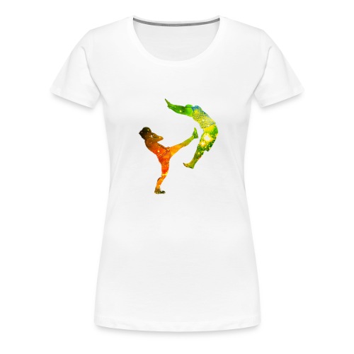 bencao - T-shirt Premium Femme